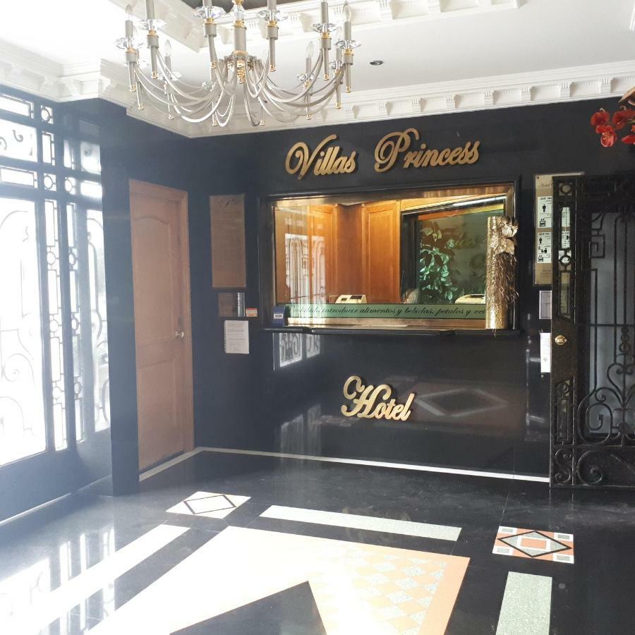 Villas Princess Hotel Cidade do México Exterior foto