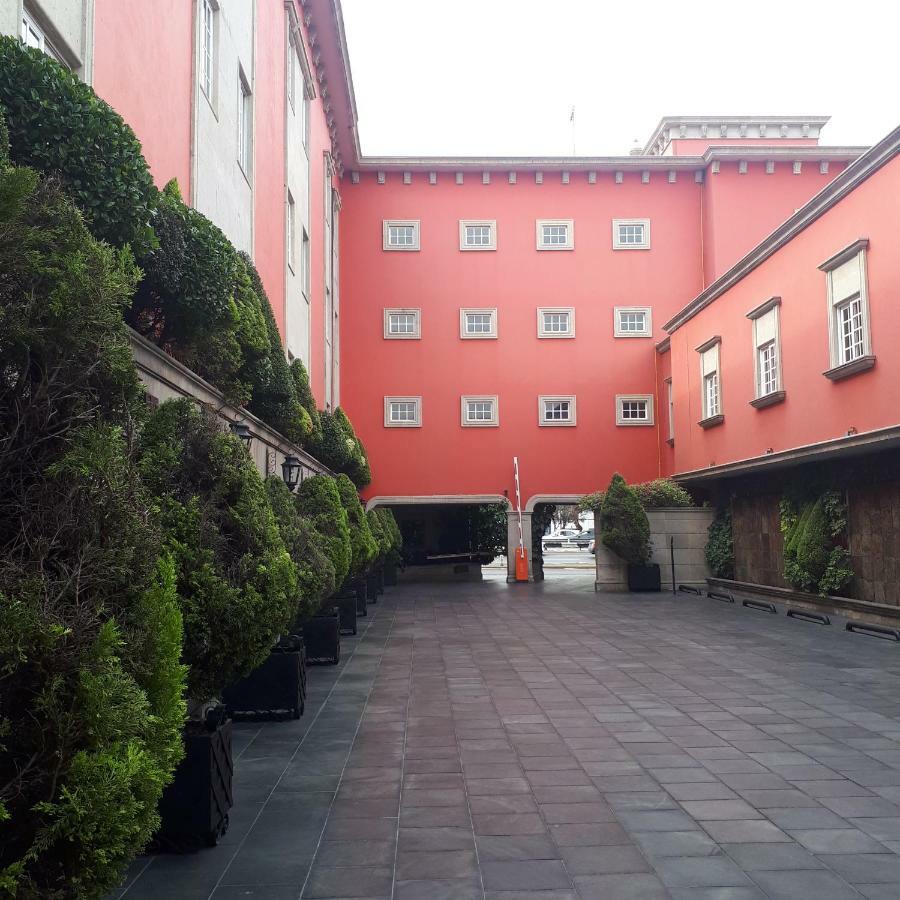 Villas Princess Hotel Cidade do México Exterior foto